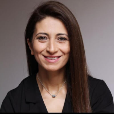 Yalcinkaya, Ayse Ayse Yalcinkaya